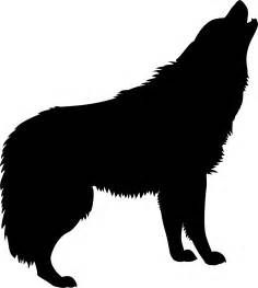Detail Black Wolf Transparent Nomer 3