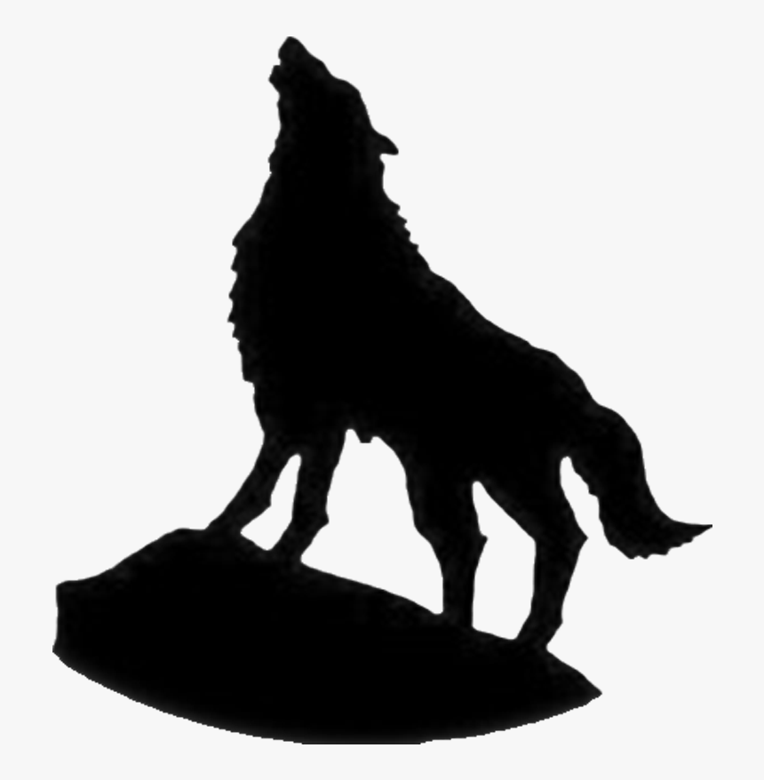Detail Black Wolf Transparent Nomer 34