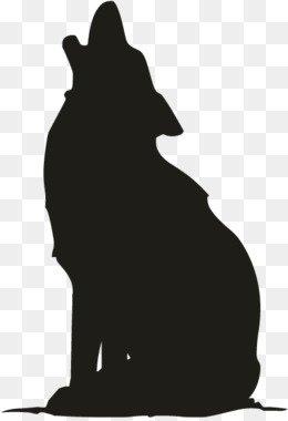 Detail Black Wolf Transparent Nomer 41