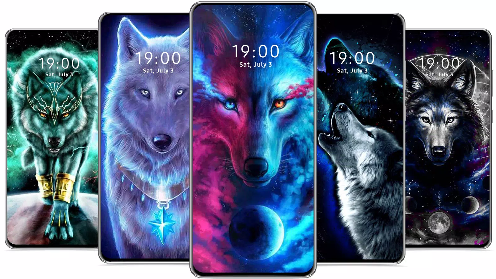 Detail Black Wolf Wallpaper Nomer 56