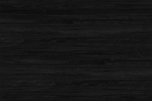 Black Wood Pattern - KibrisPDR