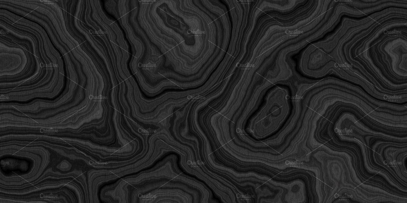 Detail Black Wood Pattern Nomer 21