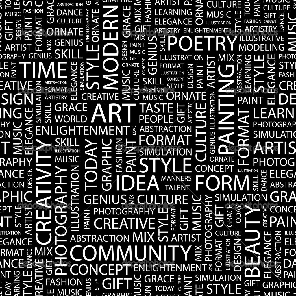 Detail Black Word Cloud Nomer 31