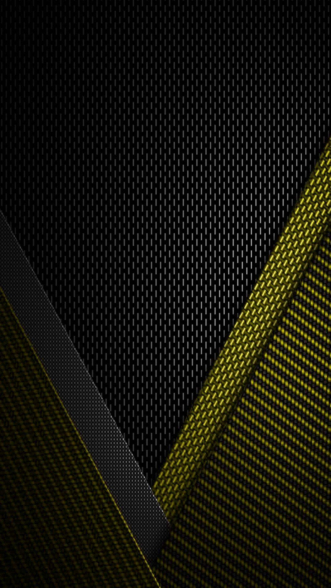 Detail Black Yellow Wallpaper Nomer 4