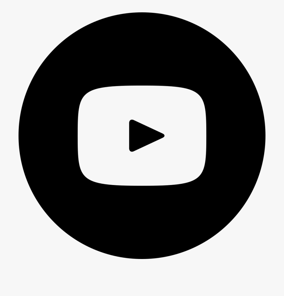 Detail Black Youtube Logo Png Nomer 16