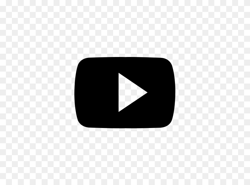 Detail Black Youtube Logo Png Nomer 19