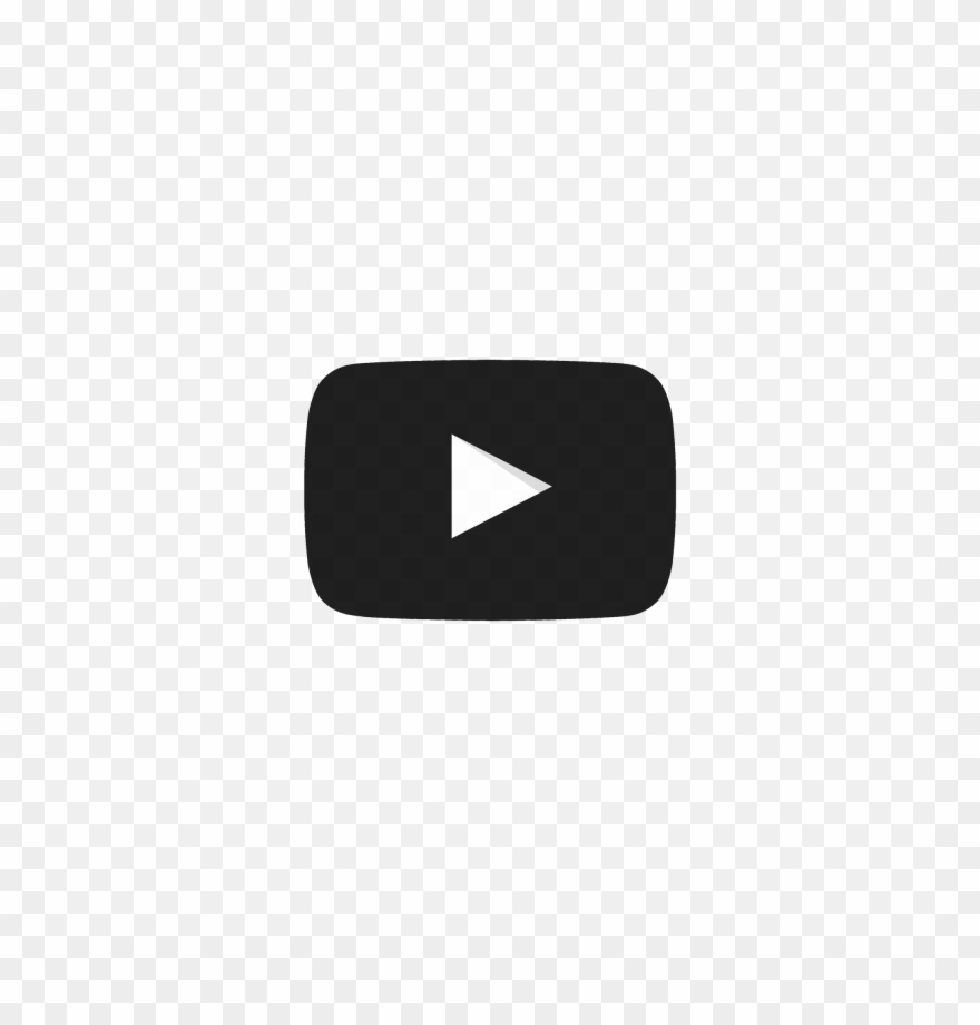 Detail Black Youtube Logo Png Nomer 49