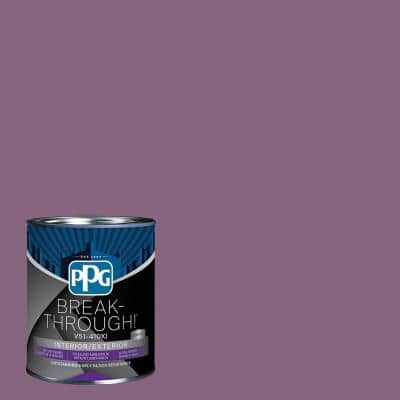 Detail Blackberry Chalk Paint Nomer 51