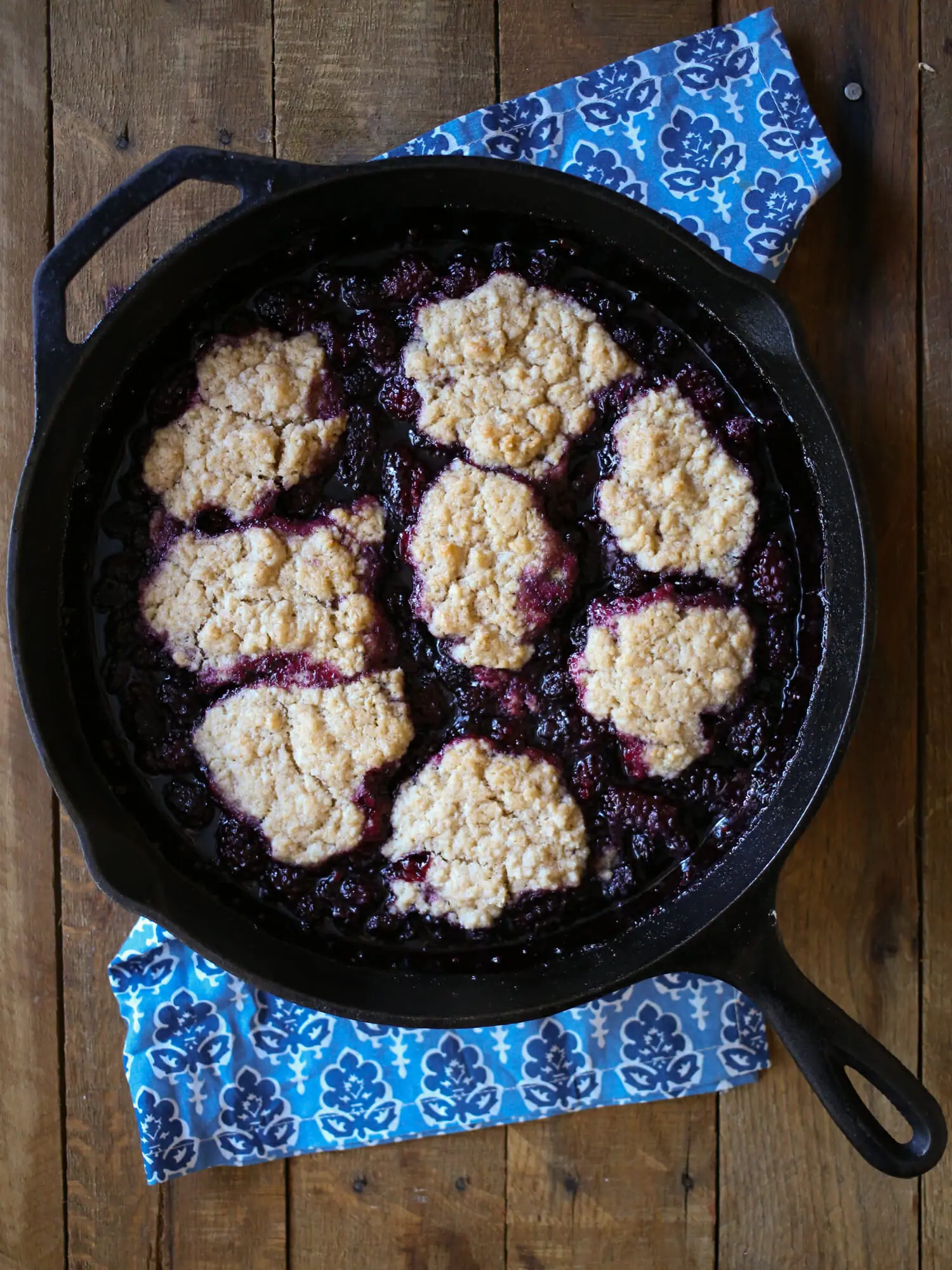 Detail Blackberry Dumplings Without Seeds Nomer 45