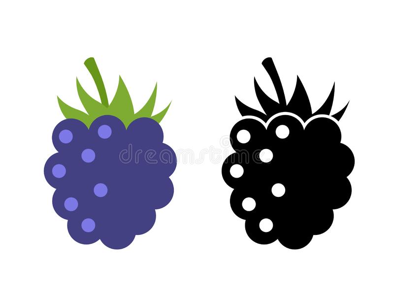 Detail Blackberry Fruit Clipart Nomer 38