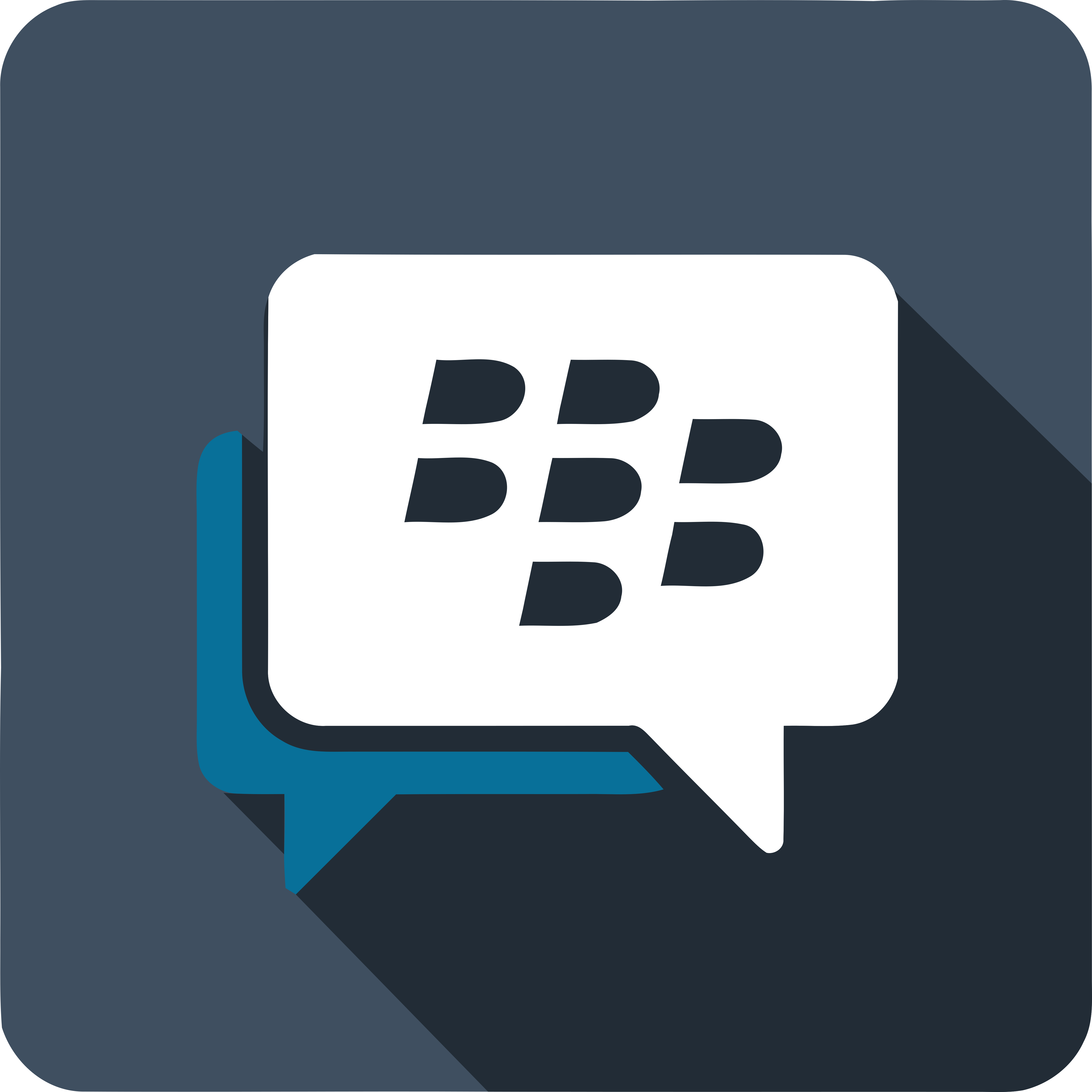 Detail Blackberry Messenger Icon Vector Nomer 18