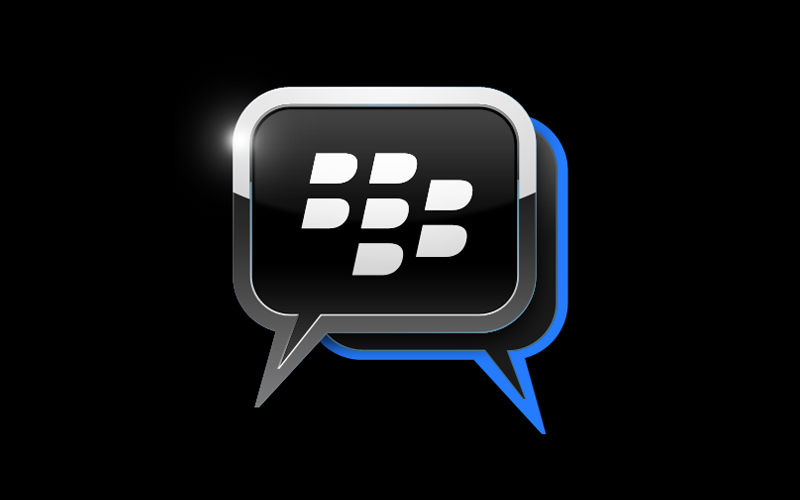 Detail Blackberry Messenger Logo Nomer 14