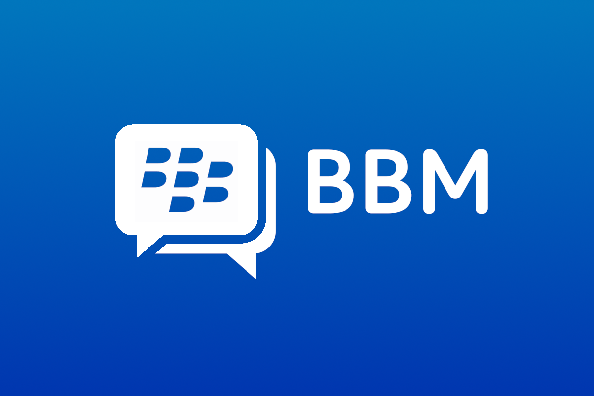 Detail Blackberry Messenger Logo Nomer 32