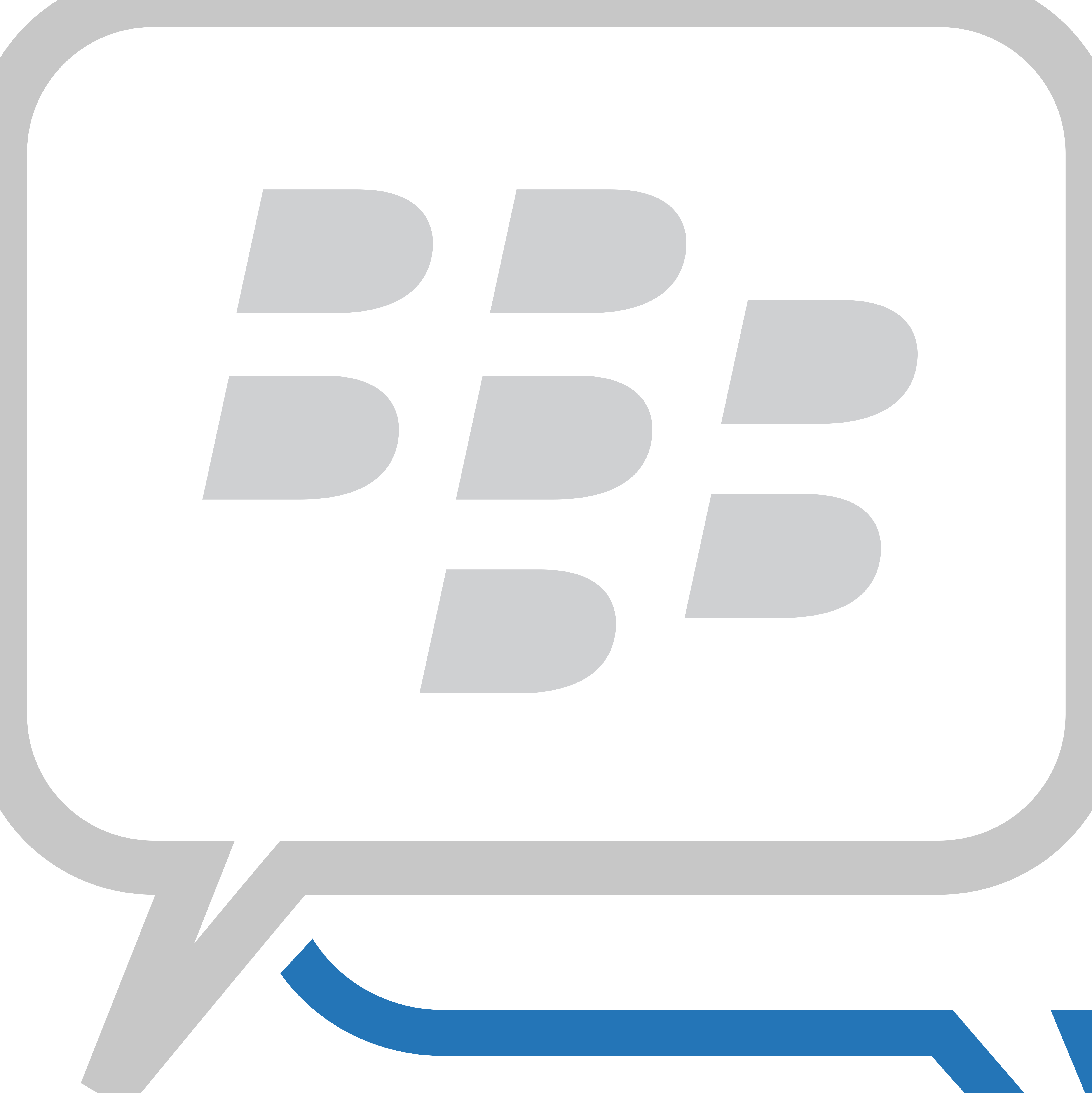 Detail Blackberry Messenger Logo Nomer 34