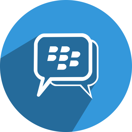Detail Blackberry Messenger Logo Nomer 47