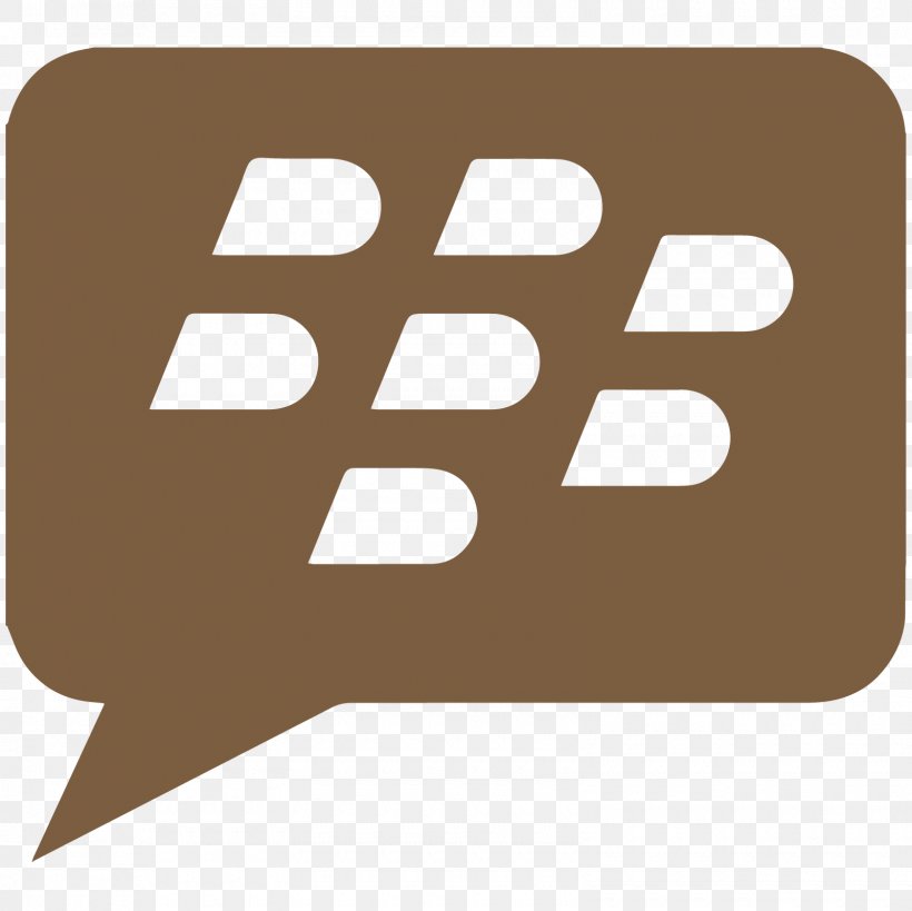 Detail Blackberry Messenger Logo Nomer 51