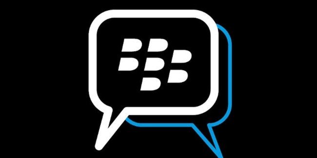 Detail Blackberry Messenger Logo Vector Nomer 13