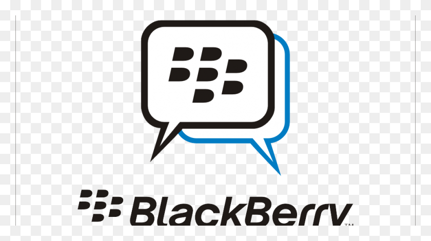 Detail Blackberry Messenger Logo Vector Nomer 20