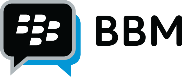 Detail Blackberry Messenger Logo Vector Nomer 23