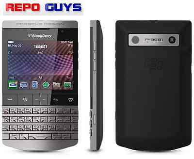 Detail Blackberry Porsche Design P9981 Nomer 12