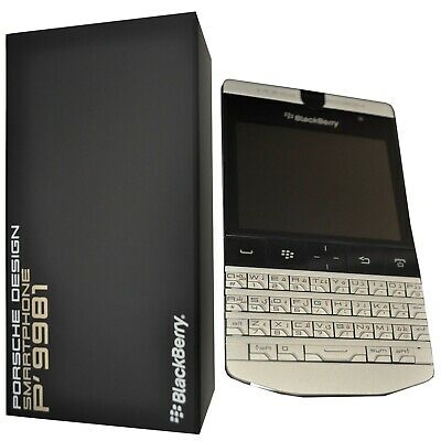 Detail Blackberry Porsche Design P9981 Nomer 32