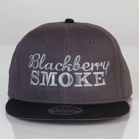 Blackberry Smoke Hats - KibrisPDR