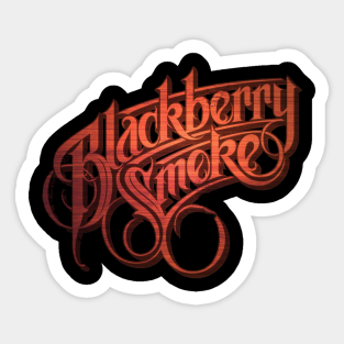 Detail Blackberry Smoke Sticker Nomer 21