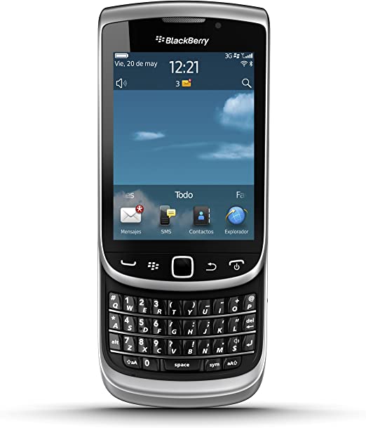 Detail Blackberry Torch Sim Card Nomer 23