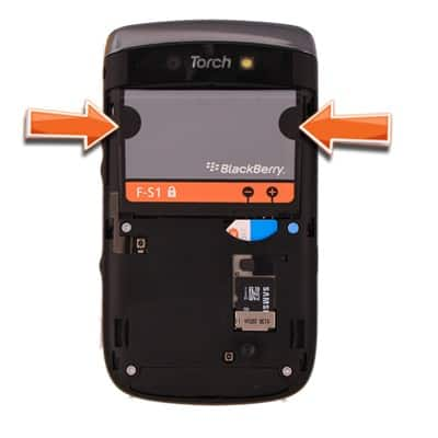 Detail Blackberry Torch Sim Card Nomer 5