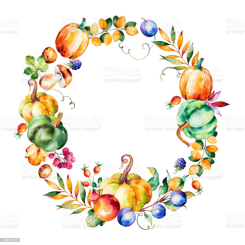 Detail Blackberry Wreath Nomer 38