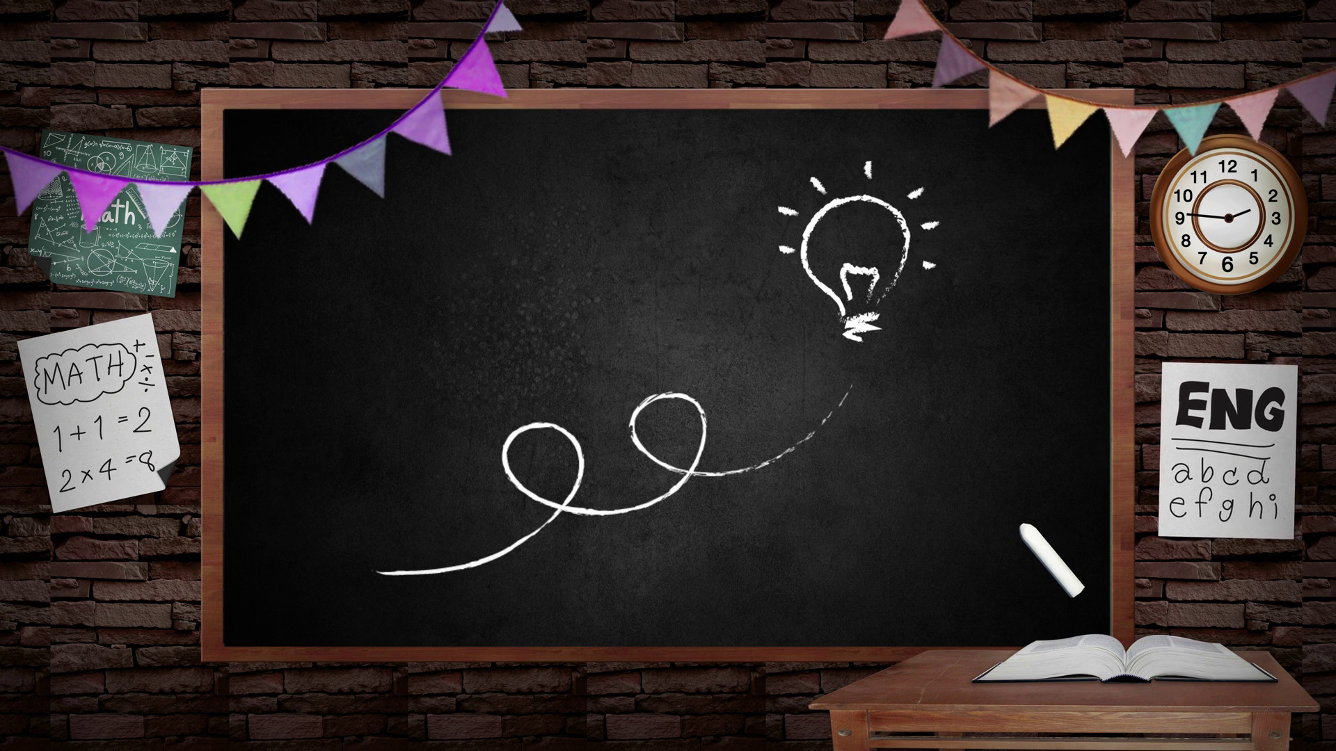 Detail Blackboard Background Hd Nomer 54