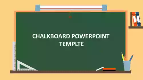 Detail Blackboard Background Ppt Nomer 13