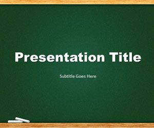 Detail Blackboard Background Ppt Nomer 19