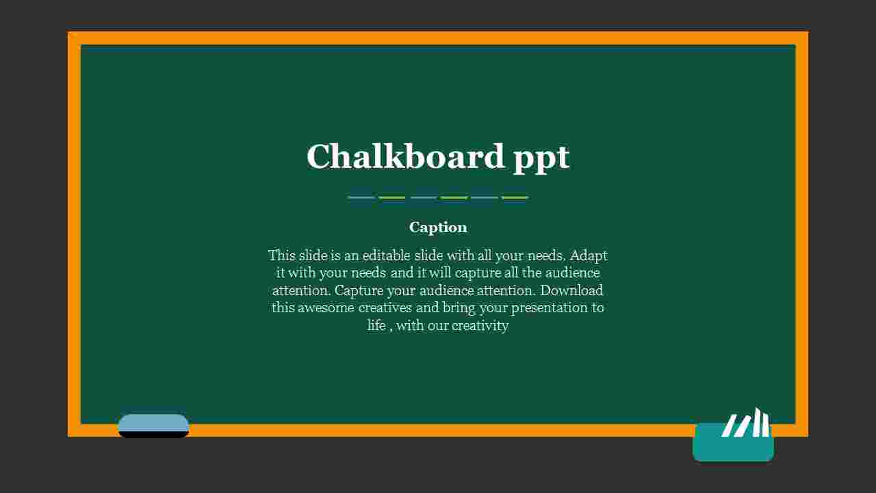 Detail Blackboard Background Ppt Nomer 41