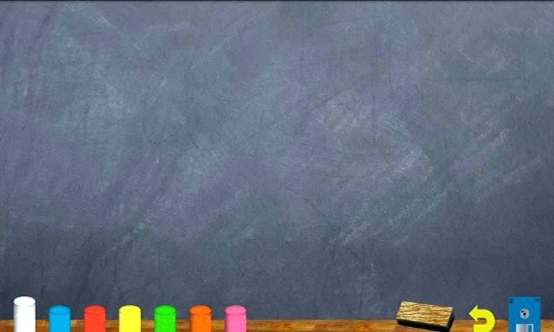 Detail Blackboard Wallpaper Nomer 7