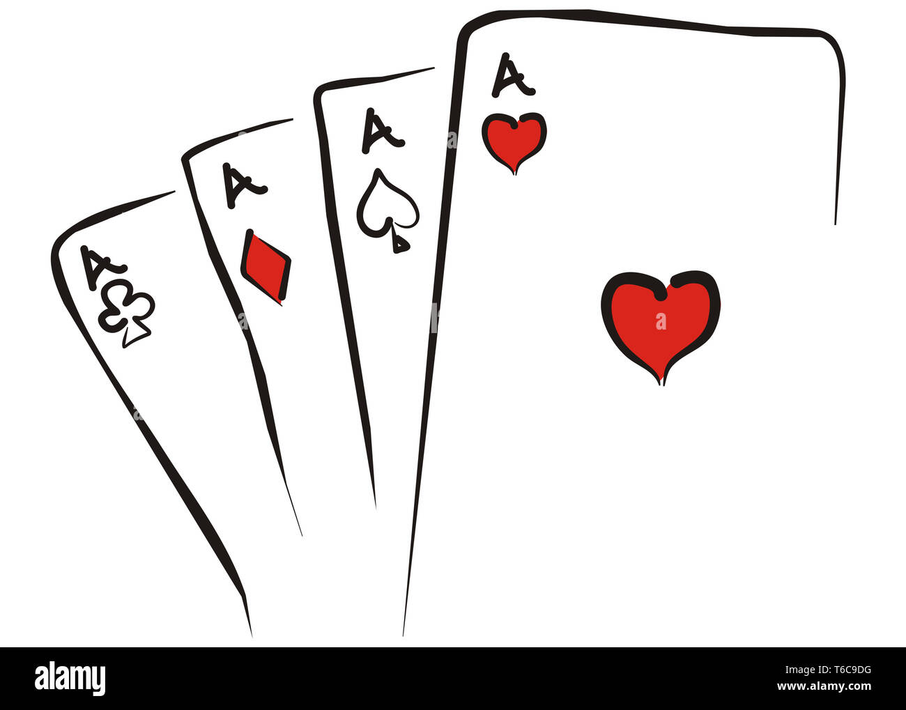 Detail Blackjack Karten Deck Nomer 17