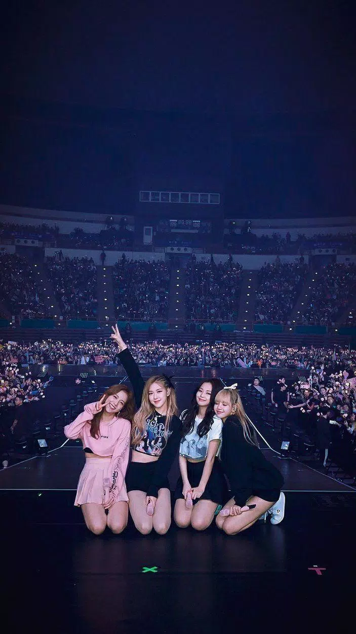 Detail Blackpink Hd Wallpaper Nomer 27