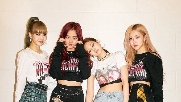 Detail Blackpink Icon Nomer 8