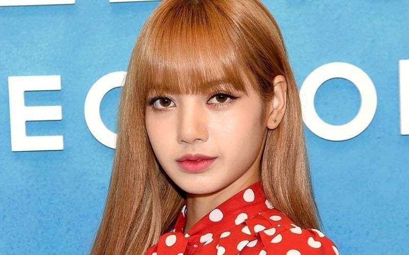 Detail Blackpink Lisa Gambar Nomer 16