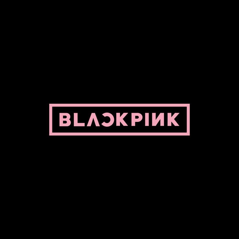 Blackpink Logo Hd - KibrisPDR