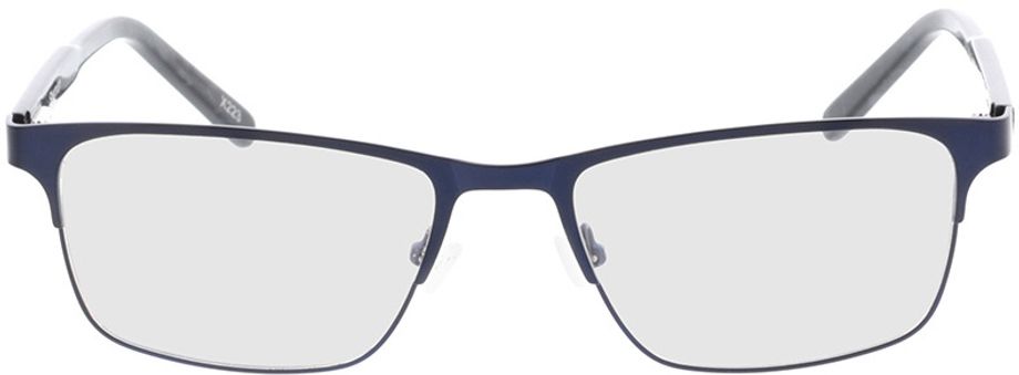 Blau Grau Metallic - KibrisPDR