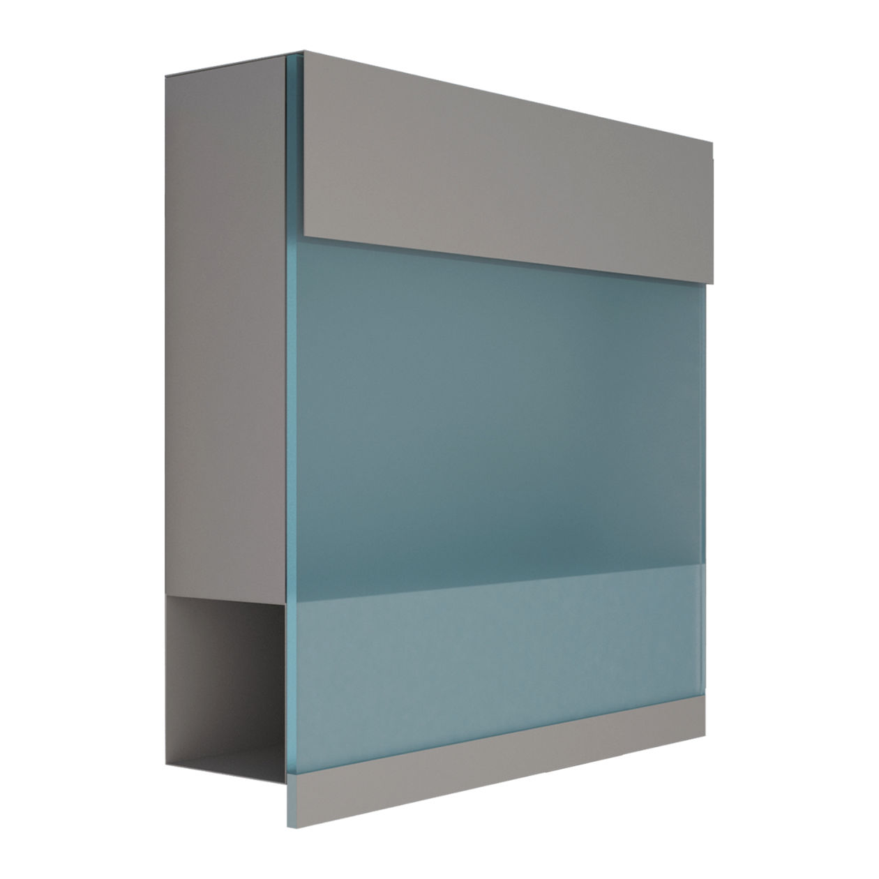 Detail Blau Grau Metallic Nomer 9