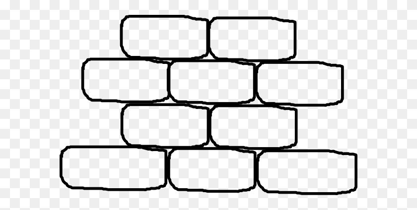 Detail Brick Wall Clipart Nomer 5