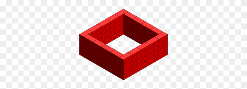 Detail Brick Wall Clipart Nomer 13