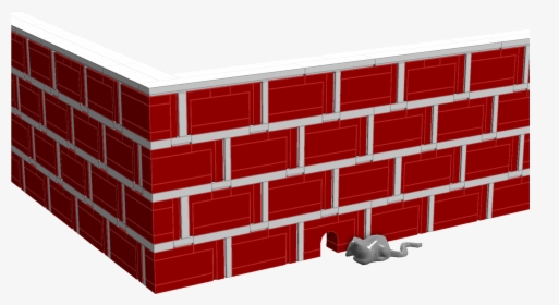 Detail Brick Wall Clipart Nomer 14