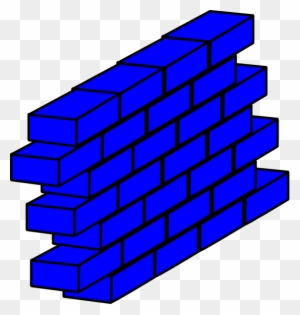 Detail Brick Wall Clipart Nomer 3