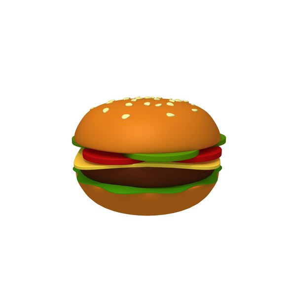 Detail Burgers Modell Nomer 10