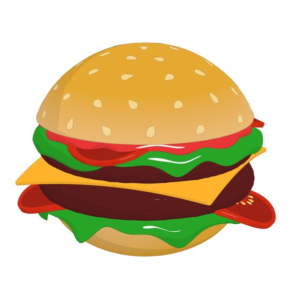 Burgers Modell - KibrisPDR