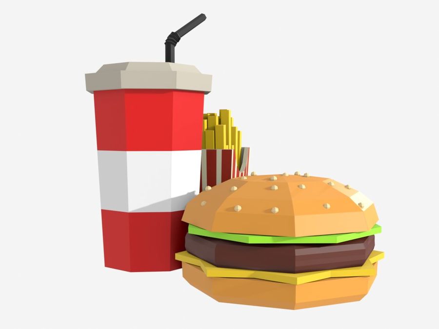 Detail Burgers Modell Nomer 16