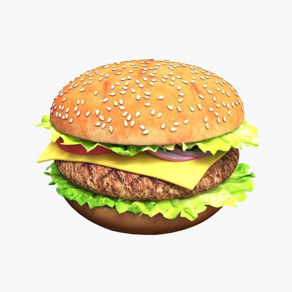Detail Burgers Modell Nomer 2